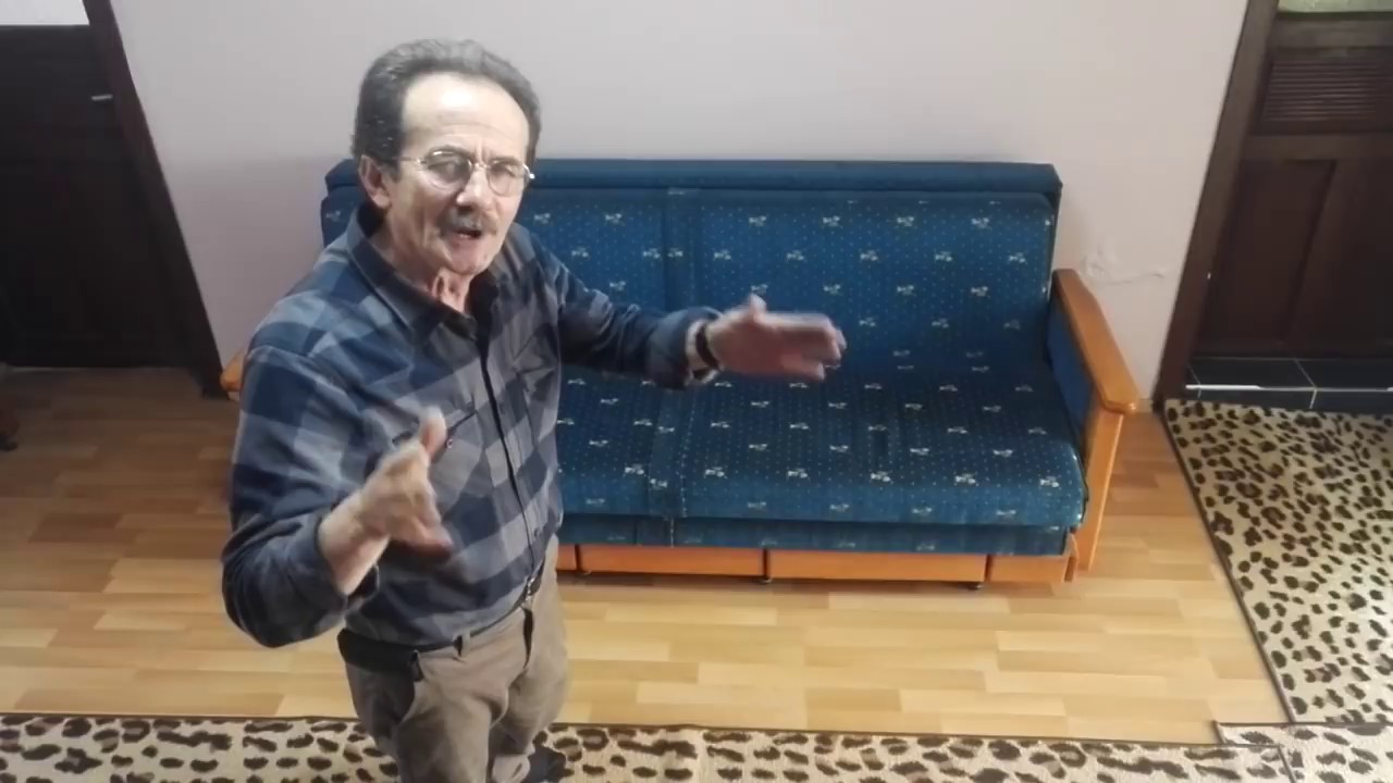 ⁣Mucit Hasan Kum'un Çek-Yat projesi son sistemi