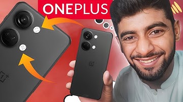 OnePlus Nord 3 - Dual Flashlight🔥