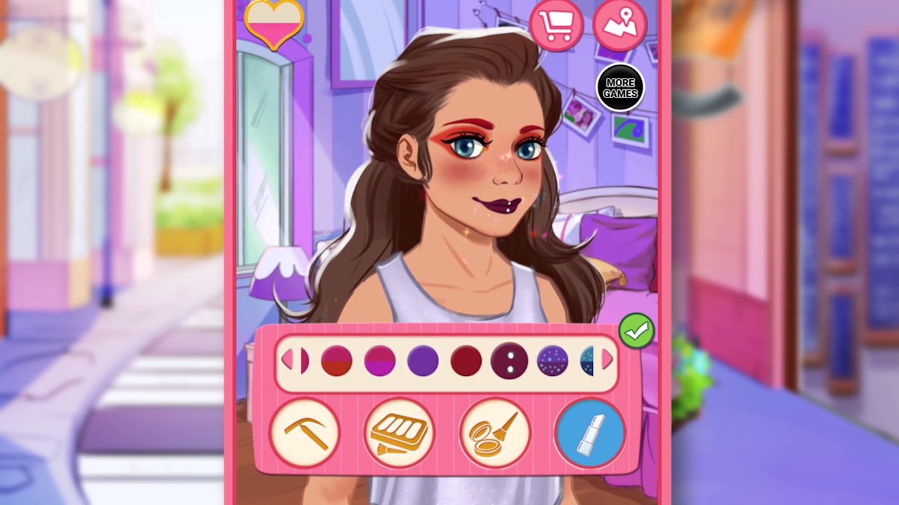 Piano Girl My First Love Kissing Game YouTube