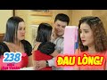 Hẹn Ăn Trưa #238 I Gặp BÀ MẸ MỘT CON đi hẹn hò, chàng trai đến ÔM CHẦM khiến Cát Tường RỚT NƯỚC MẮT