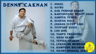 DENNY CAKNAN - ANGEL FULL ALBUM TERBARU DAN TERPOPULER 2021 | Satru | Lagu Jawa Koplo Terbaru