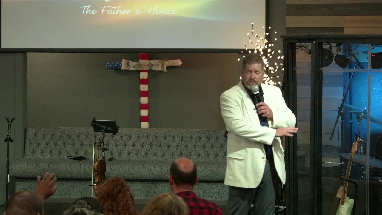 The Father's House INT