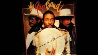THE GAP BAND - COME & DANCE (1987)