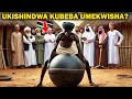 HISTORIA YA JIWE LA WATUMWA TANZANIA UKISHINDWA KUBEBA UMEKWISHA