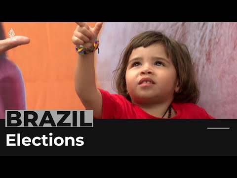 Brazil elections: luiz inacio lula da silva increases his lead