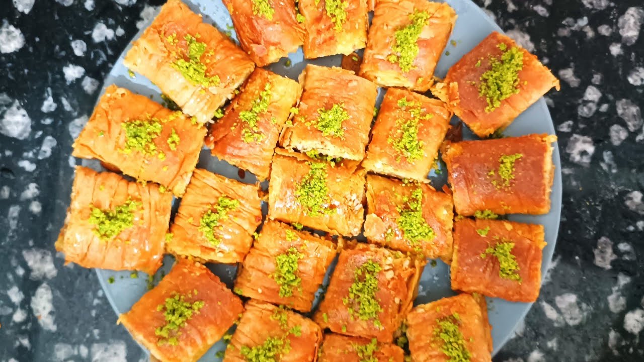 ✅KIRMIZI PANCAR İLE BAKLAVA YAPTIK ❗ İNANILMAZ LEZZETLİ OLDU???? #baklava #yemek #tatlı #yemektarifleri ✅KIRMIZI PANCAR İLE BAKLAVA YAPTIK ❗ İNANILMAZ LEZZETLİ OLDU???? #baklava #yemek #tatlı #yemektarifleri