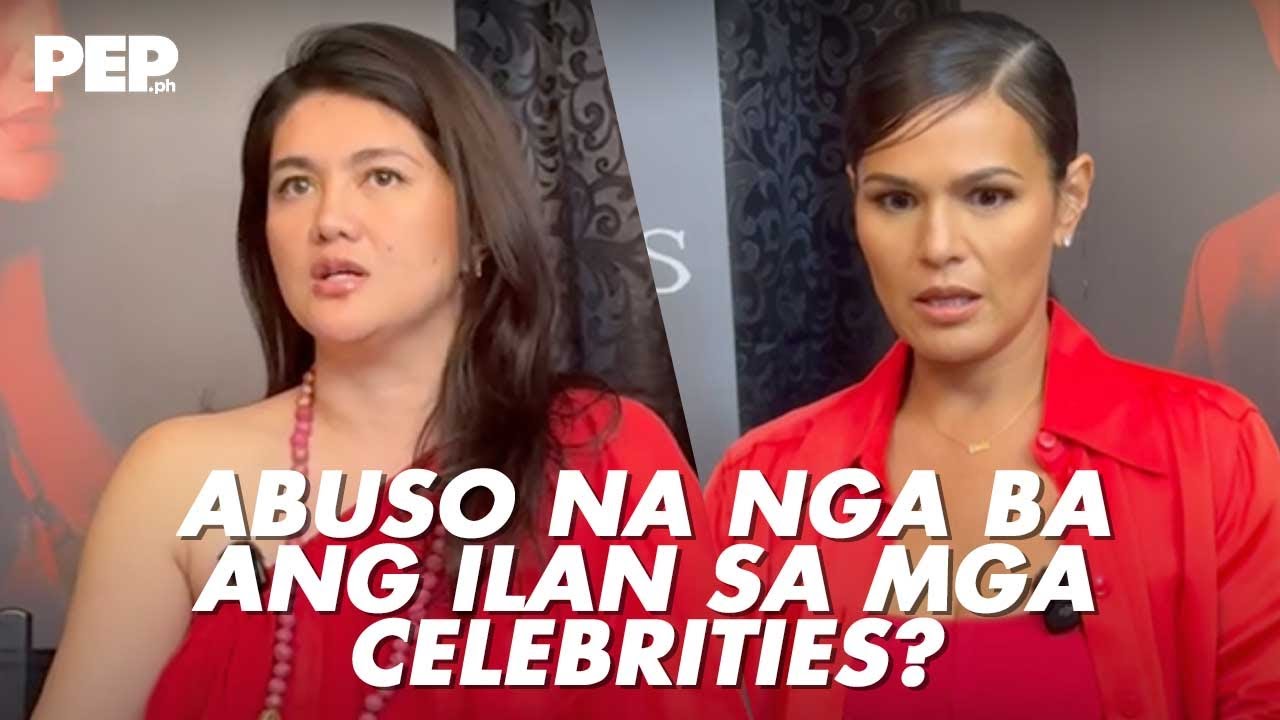 Do celebrities abuse the special treatment they get? PEP Interviews