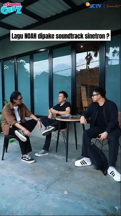 Ada yang pernah nonton sineton nya ? #Noah #Noahband #asmaragenz #suaradalamkepala