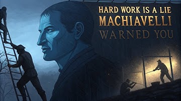 Hard Work Is A Lie Machiavelli Warned You