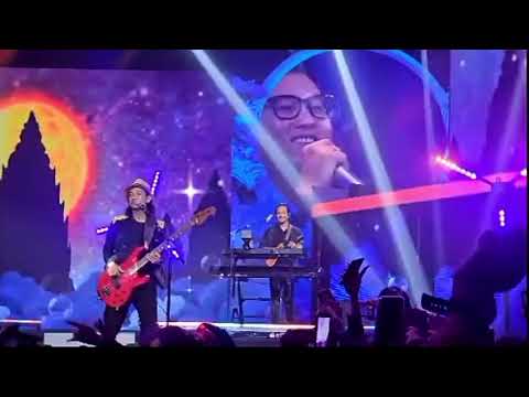 IWAN FALS Feat IYETH BUSTAMI Serenade Live Eksklusif TRANSTV #iwanfals #falsmania #oi