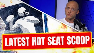 Josh Pate On LATEST Hot Seat & Coaching Search Intel - Friday Update (Late Kick Cut)