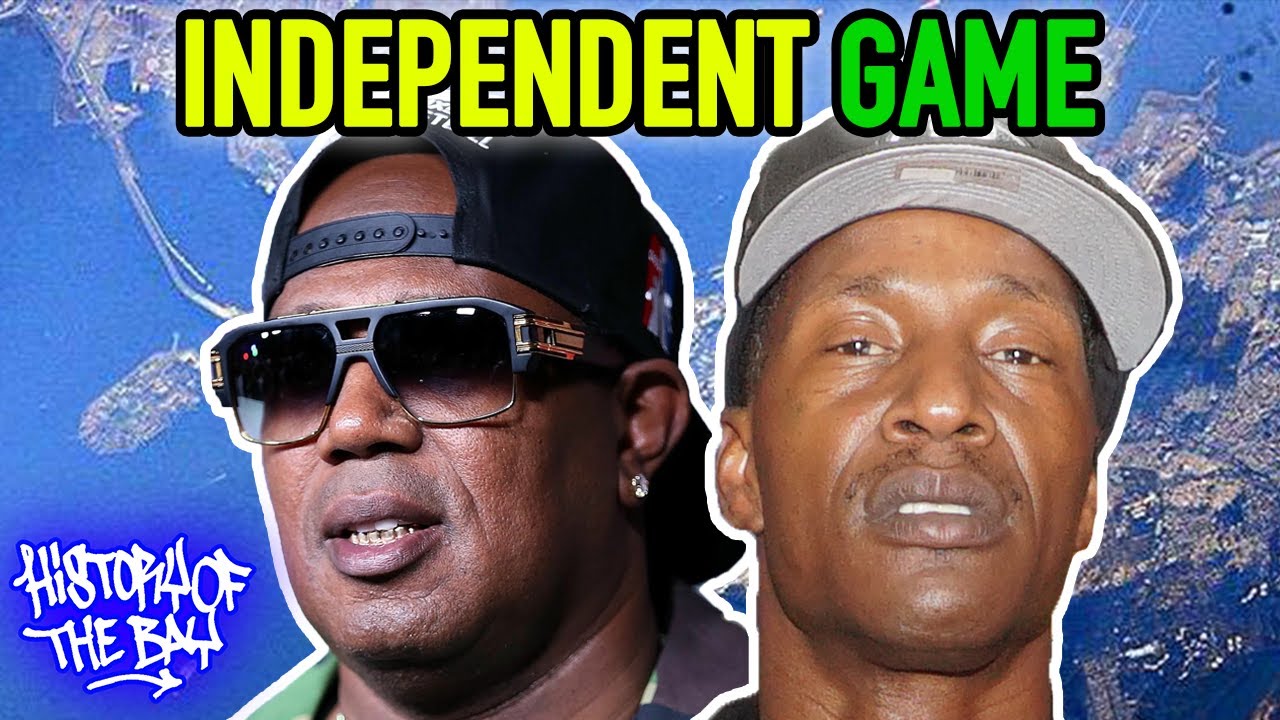 JT The Bigga Figga On Master P Getting His Game From The Bay