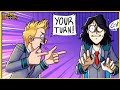 Aizawa Origin My Hero Academia Comic Dub