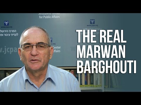 The Real Marwan Barghouti