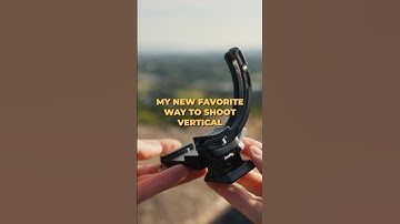 This Vertical Mount Solves Two BIG Problems