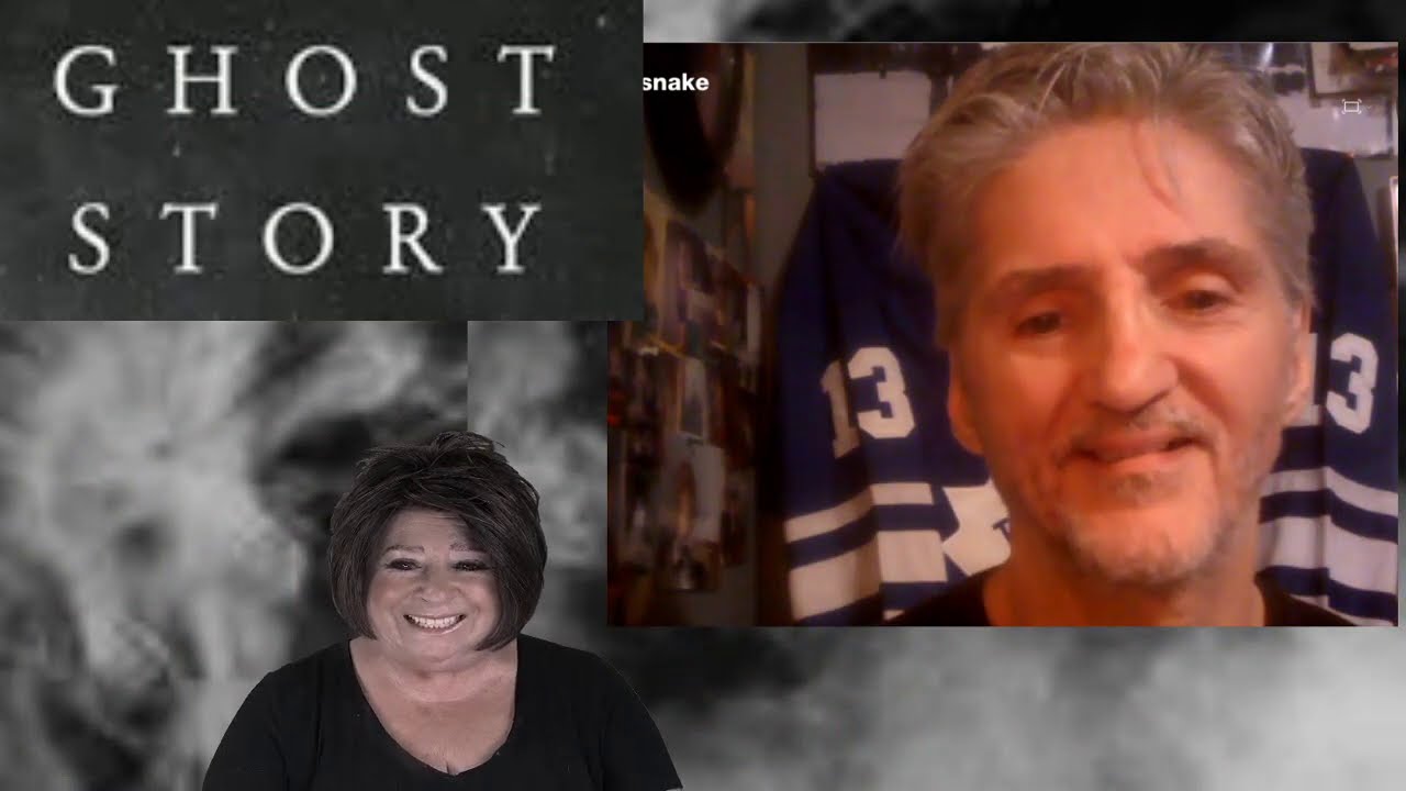 A Real Ghost Story - My Encounters with Ghosts and Demons - YouTube