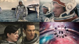 🎥 Interstellar 2014 (Science Fiction Film)