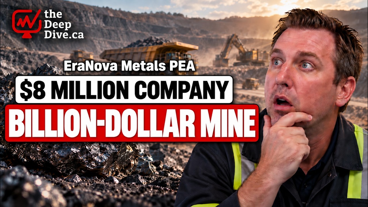Molybdenum Is Up 68% This Year. Nobody's Talking About It. | EraNova PEA