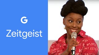 Why Do Women Always Have to Be Nice? | Chimamanda Ngozi Adichie & Mary Beard | Google Zeitgeist