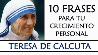 10 Frases de la Madre Teresa de Calcuta IMPRESCINDIBLES en tu Desarrollo Personal screenshot 3