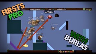 Transformice - FIRSTS PRO WITH BURLAS #7