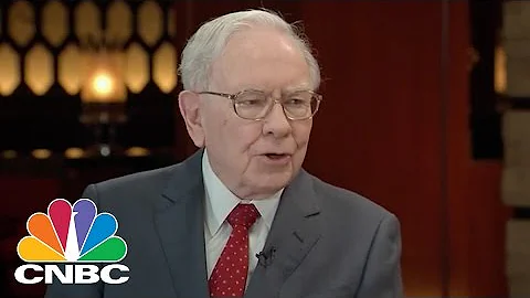 Warren Buffett's Five Tips For Long-Term Investing | CNBC