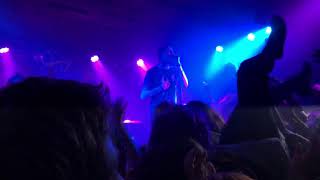 Trophy Eyes - Home Is (Live) @ Chain Reaction 2017 | Chemical Miracle USA Tour 2017