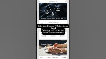 Professional Website Wordpress Wix Woocommerce Shopify Etsy Prestashop Shop Store Install Build 2025