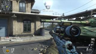 BO2: 30 Headshot FFA Challenge (split triple HS feed)