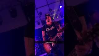 Kolby Cooper and Koe Wetzel in Mount Carroll, Illinois