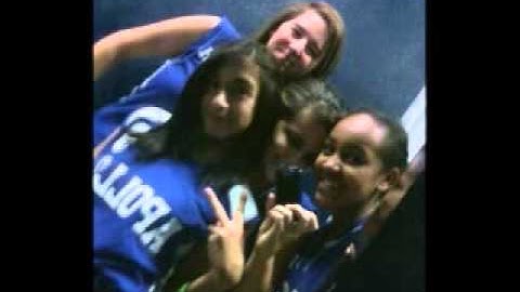 Apollo Jr. High Vollyball team