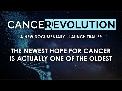 CANCEREVOLUTION Launch Trailer - Science Evolves