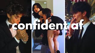 how to be confident as a guy (even as an introvert)