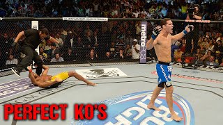 The Most Fantastic KNOCKOUTS #ufc #fight #mma PART 11