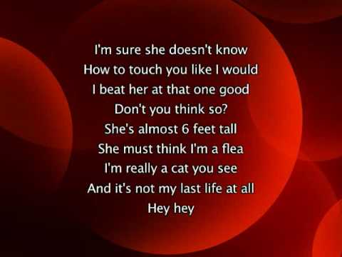 Shakira - Don't Bother, Lyrics In Video