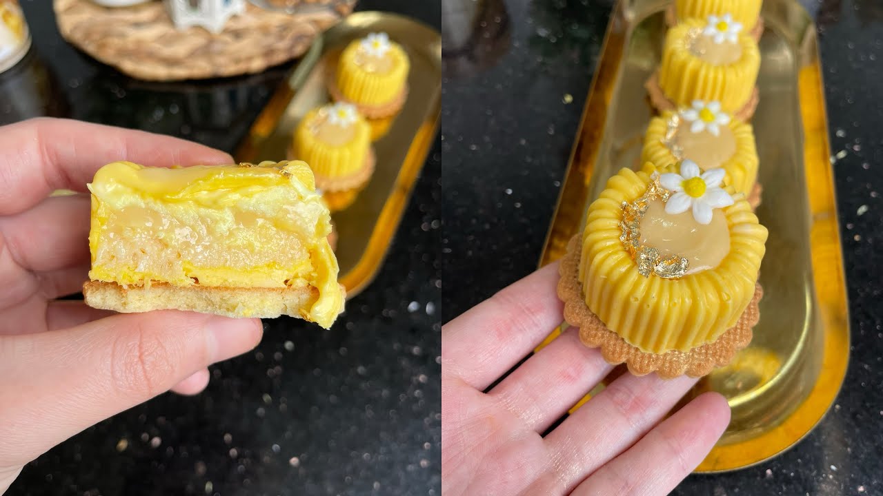 ديليس الليمون بالمول لي داير حاالة منعش و بنيين