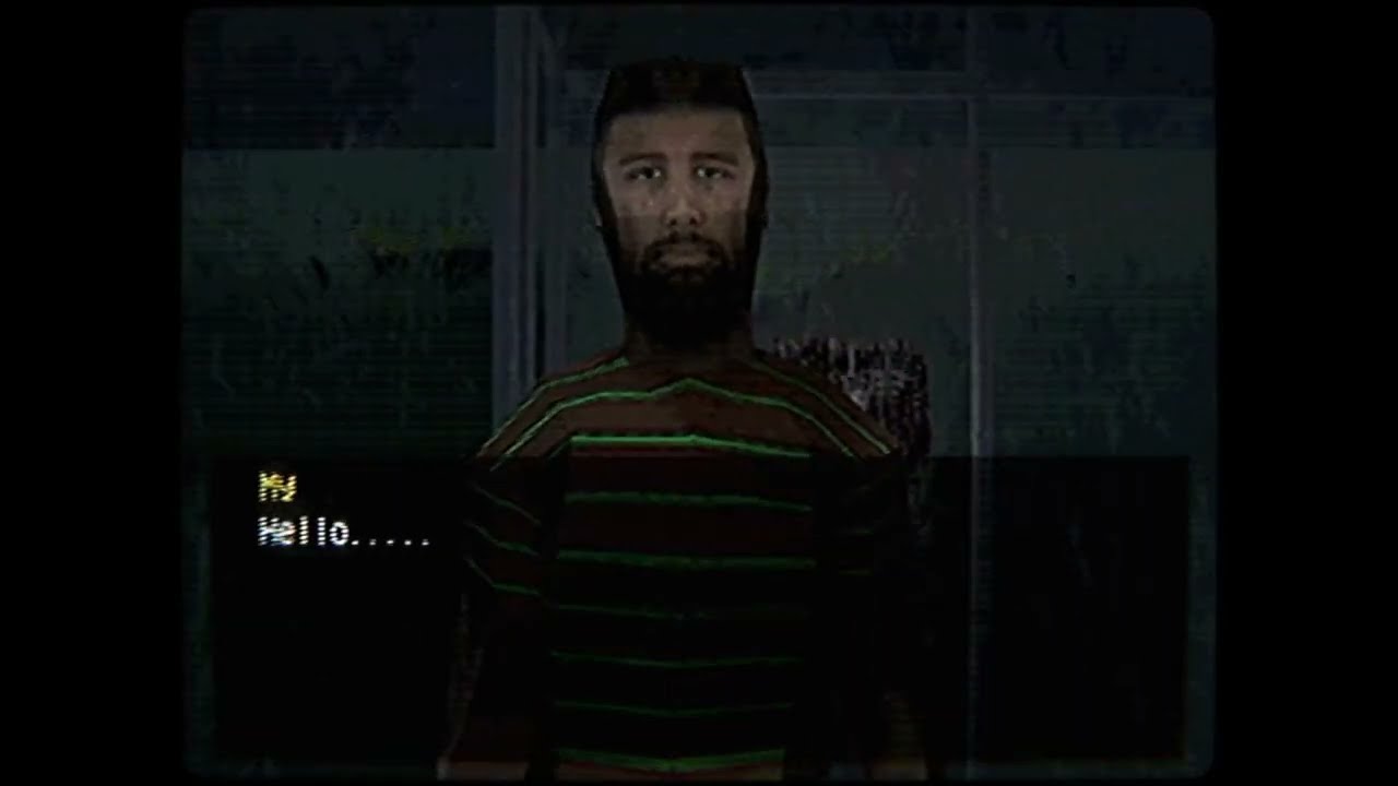 LINE MASSACRE (Horror Game No Commentary)