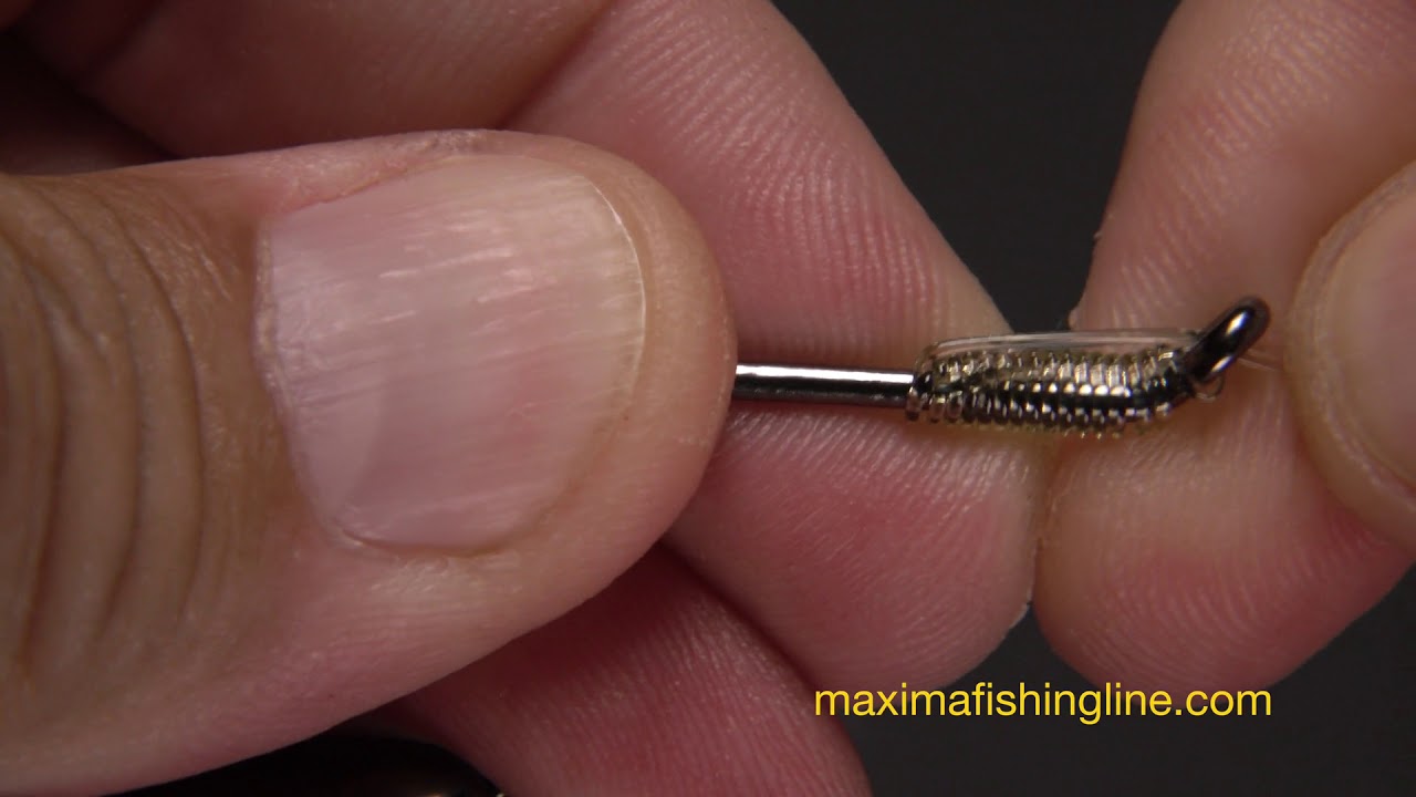 Double Line Two Hook Mooching Rigs YouTube