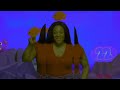 Two little fish swimming in the ocean Effects Sponsored by:gamavision klasky Csupo effects2002