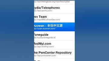 How to Get Gameplayer w/ Cydia
