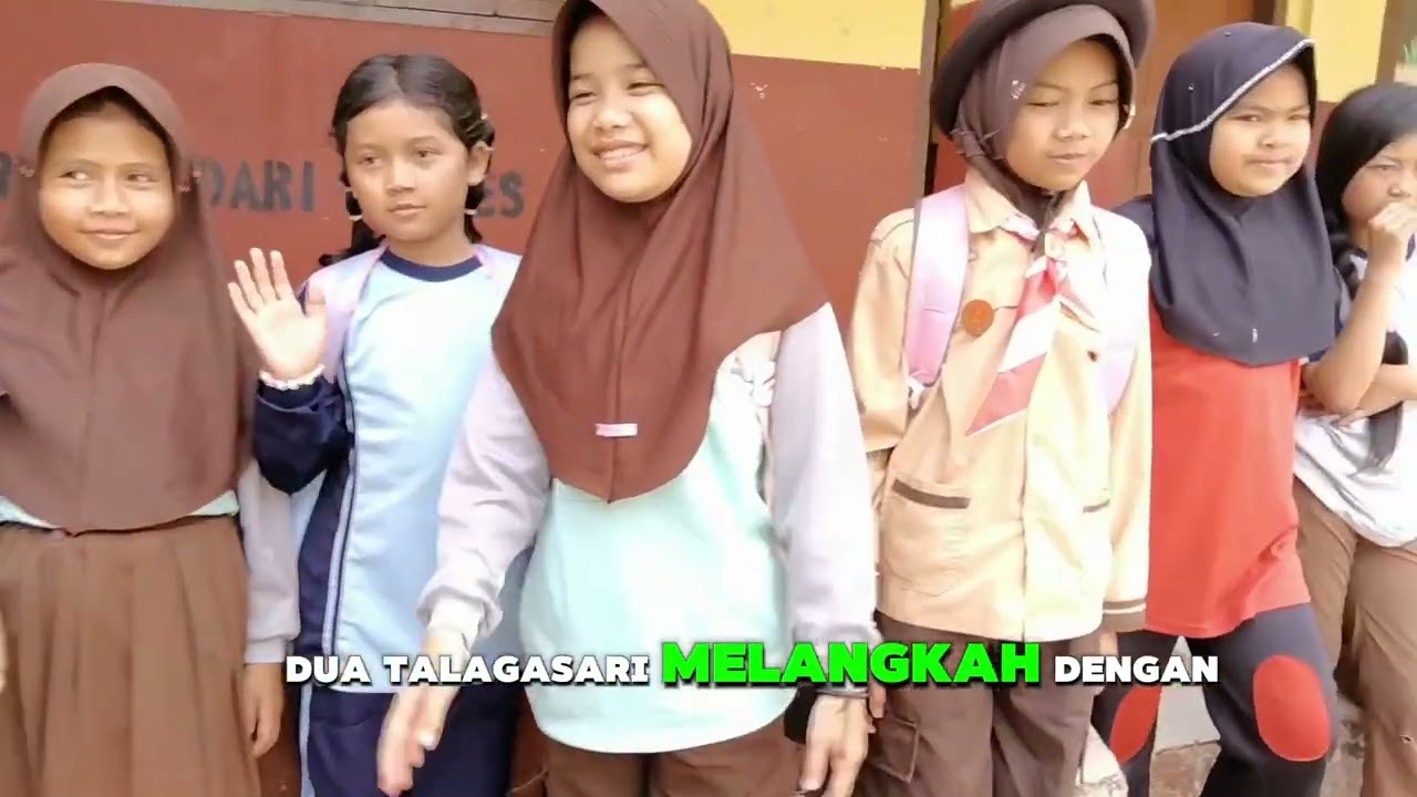 Jingle SDN 2 Talagasari Banjarwangi