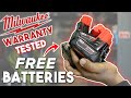 Milwaukee Tools WARRANTY, How to warranty Milwaukee tools.