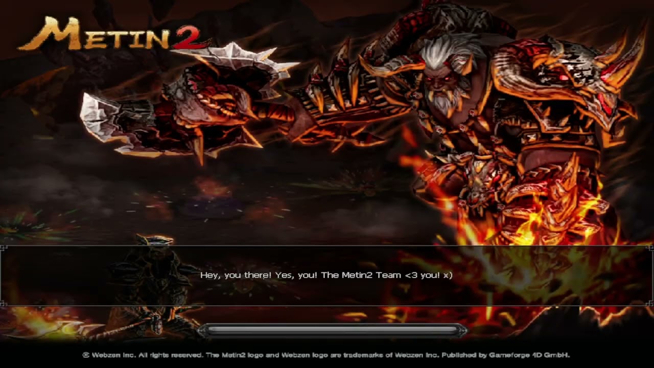 Metin2.EU - Trying to comeback . (the plans and what i has been doing)