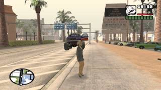 MTA:SA Sniper Test