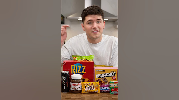 Trying EVERY Knock Off Snack