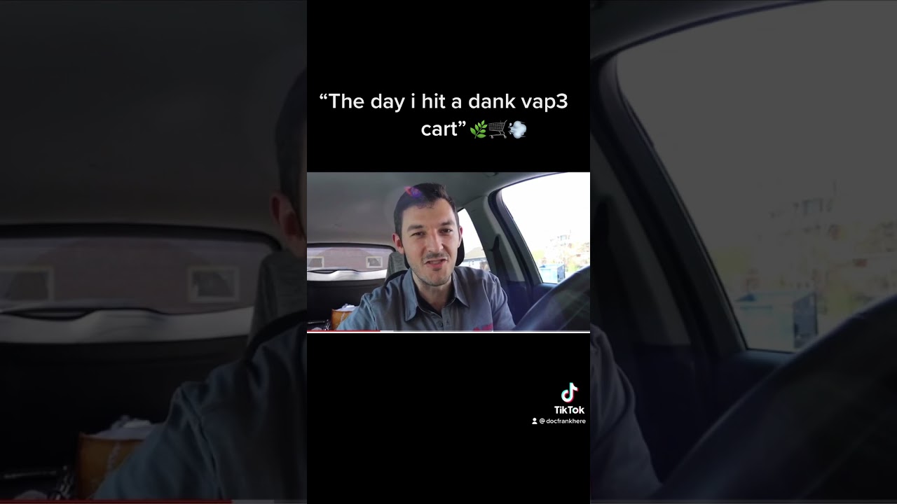 DANK VAPE CARTS 🌿💨🛒