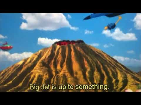 Big Jet kills the Little Einsteins