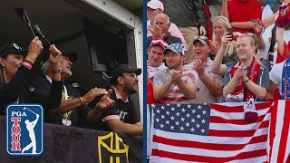 Celebrity 2024 Presidents Cup Preview | THE CUT Profile