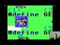 644 - Yo, My Files Are Not ASCII! (TempleOS | Livestream) [2016]