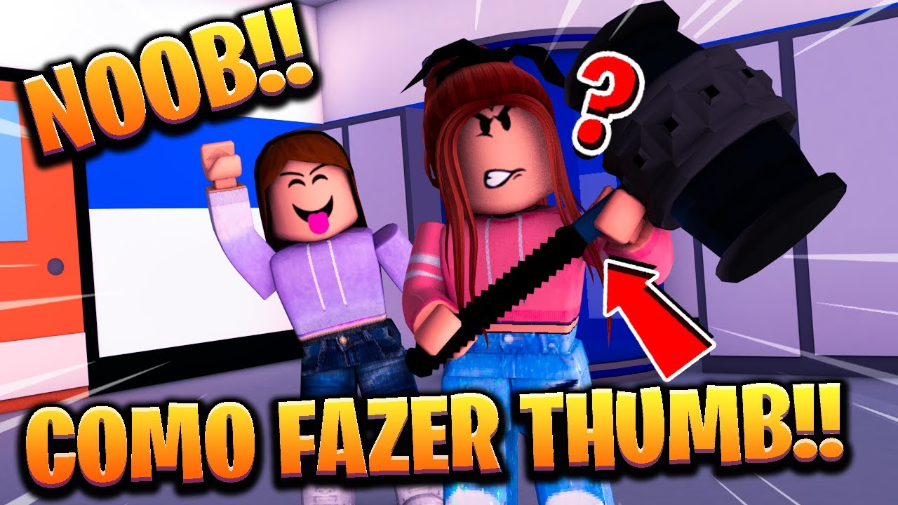 Como fazer thumbnail de um jogo no Roblox – Tecnoblog